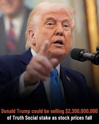 Trump's Truth Social Stock Plummets