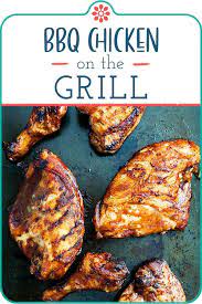 Grilled Bbq Chicken How To Guide Simplyrecipes Com Recipe In 2020 Easy Summer Grilling Recipes Grilled Bbq Chicken Recipes