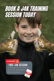 Goalkeeper Training in North West London