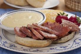 Country Ham With Red Eye Gravy Recipe Red Eye Gravy Country Ham Food