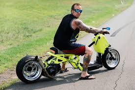 Dirty Sanchez Skrappy S Honda Ruckus Throttle Roll