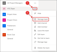 Leveraging the five behaviors® model developed by patrick lencioni, wiley has developed powerful teaching and motivation tools to dramatically improve how teams work together. How To Change Your Team Logo In Microsoft Teams