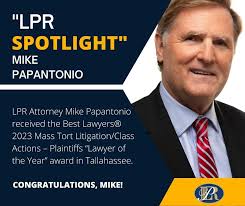 Levin Papantonio Law Firm
