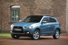 Mitsubishi Outlander SUV Crossover 4X4