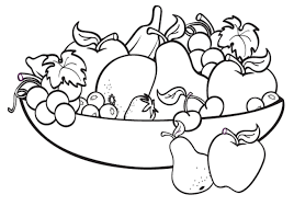It's time to eat loads of fruit and veggies to keep healthy for winter. Coloring Books For Kids Fruits And Vegetables Printable Pdf To Print Dialogueeurope