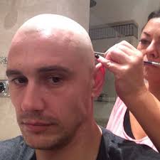 James Franco's bald head steals Venice Film Festival spotlight