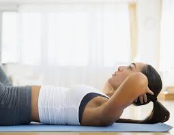 We are going to have dinner at a seaside restaurant on sunday. I Did 50 Crunches Every Day For A Month Here S What Happened