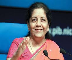 Elected to rajya sabha (resigned w.e.f. Union Budget 2021 Who Is Nirmala Sitharaman India S First Full Time Finance Minister Who Brought Landmark Tax Reforms