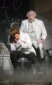 Jiří křenek / josef hrabák. Jiri Bruckler Opera Jihoceske Divadlo