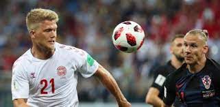 Acá todo lo que debe saber del partido como a qué hora juegan y por dónde lo van a transmitir. Croacia Dinamarca Resultado Y Goles Del Futbol