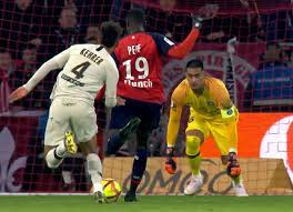 To defend the most demanding players will be kylian mbappe lottin 42 goals, moise kean 17 goals, neymar 16 goals, mauro icardi 14 goals, pablo sarabia 7 goals, marquinhos 6 goals, angel di maria 5 goals, julian draxler 5 goals, idrissa gana gueye 2 goals, alessandro florenzi 2 goals, because this season they scored the most goals for psg of the entire composition. Osc Lille Vs Paris Saint Germain 5 1 Video