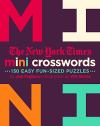 Check spelling or type a new query. New York Times Mini Crosswords 150 Easy Fun Sized Puzzles The New York Times 9781250149268 Amazon Com Books