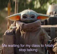 True Story R Babyyoda Baby Yoda Grogu Star Wars Cartoon Yoda Yoda Images