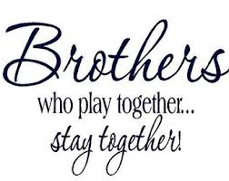 Twin Brother Quotes. QuotesGram via Relatably.com