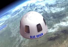 According to business insider, bezos was in west texas to buy some land for his blue origin rocket company. Jeff Bezos Will Blast Into Space On Rocket S First Crew Flight Portland Press Herald