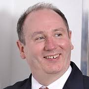 John May, Sec General of the Duke of Edinburgh's International Award