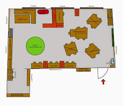 Den Klassenraum Einrichten Klassenraum Klassenzimmer Krabbelwiese