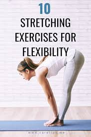 Stretches For Flexibility And Strength That Will Make You Flexible As A Cat In 4 W Stretching Exercises For Flexibility Stretching Exercises Fitness Motivation