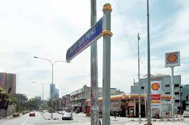 Jalan kalongkuala lumpur 254 метра. A Road That Has Left Its Past Behind The Edge Markets