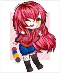 Minta dukungan channel ini yaa dengan cara like, komen. 72 Ide Gacha Life Edit Seni Gambar Gambar Kawaii