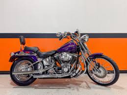 Image result for Scarlet Red 1993 FXSTS