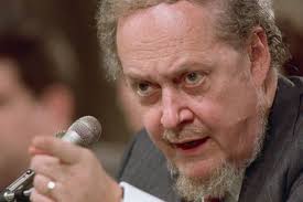 Bork, Kennedy and the End Of Civility, Rise of Ideology