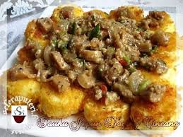 Maybe you would like to learn more about one of these? Tauhu Jepun Daging Cincang Singgahsana Kitchen