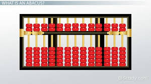 Like the suanpan, the soroban is still used today, despite the proliferation of practical and affordable pocket electronic calculators. How To Use An Abacus Video Lesson Transcript Study Com