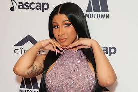 Maybe you would like to learn more about one of these? Pregnant Cardi B Unveils Insane Diamond Covered Acrylic Nails