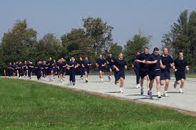 This Is What I Recommend As A Plan Of Action Until You Arrive At The Police Academy Police Academy Training Police Academy Police Workout