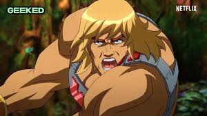 Revelation is an upcoming american animated superhero fantasy streaming television series developed by kevin smith and produced by powerhouse animation studios. Netflix S Masters Of The Universe Revelation Trailer Explained By Kevin Smith