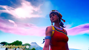 I exported this model per. She Is Beautiful She Is Cute She Is Adorable Are There Any Scarlet Defender Mains Scarlet Defender Set 01 3 4 Scarlet Fortnite Thumbnail Fortnite