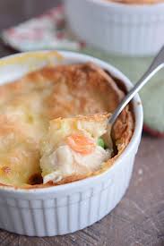 The Best Chicken Pot Pie Or Turkey Pot Pie Mel S Kitchen Cafe Recipe Best Chicken Pot Pie Chicken Pot Pie Pot Pie
