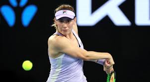 Ralitsa alexandrova fixtures tab is showing last 100 tennis matches with statistics and win/lose with sofascore tennis livescore follow your favorite tennis players live from point to point he or she. Ekaterina Alexandrova Cruises Past Simona Halep To Advance To The Semifinal At The Gippsland Trophy In Melbourne Ubitennis