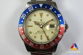 Gmt Master 1675mm Pan American Airways Ref 1675 Serial 62 1960y Ask 2016 8 16 Rolex Watches Rolex Gmt Master Vintage Watches