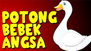 Maybe you would like to learn more about one of these? Potong Bebek Angsa Lagu Anak Terpopuler Lagu Anak Tv Youtube