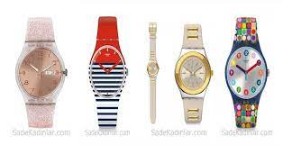 swatch bayan saat modelleri ile tarzinizi belirleyin swatch bayan saatleri aksesuarlar