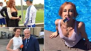 Был роман с женатым футболистом»: Ахава Тесленко дала огненное интервью о  телевидении, Ахметове, Зеленском, Рабиновиче и Алиеве с Милевским - FanDay