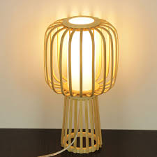 Isamu noguchi akari 3ad floor/table lamp washi paper japanese light handcraft $338.98 new oriental furniture 32 blue and white ming landscape vase lamp (2) Hand Woven Bamboo Table Lamp Modern Simple Desk Lamp Japanese Style Lighting