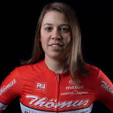 Compare riders KELLER Alessandra vs RICHARDS Evie