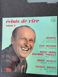 Disques 33 t bourvil etc