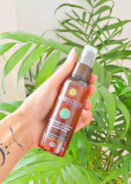 Cet Ete Je Me Protege Du Soleil Avec Biosolis Peppermint Beauty Creme Solaire Beaute Bio Graisse A Traire