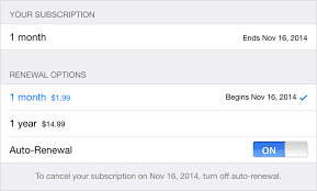 On your mac, subscriptions can be accessed from the computer. How To Cancel An Itunes Subscription On Pc Gallery