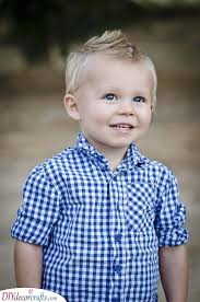 Not that your kid needs to look any cuter, but we know how to make it happen! Toddler Boy Haircut 25 Adorable Little Boy Haircuts