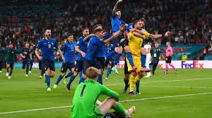 Das ist unfair und liegt am verkorksten spielplan der em. Italien Gewinnt Finale Der Fussball Em Elfmeterschiessen Gegen England