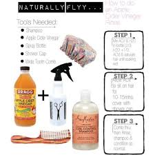 Pin By Bernadette Williams On Crazy Curly Natural Hair Styles Apple Cider Vinegar Hair Rinse Apple Cider Vinegar For Hair