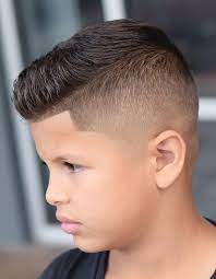 Gaya rambut pendek lelaki sekolah. Potongan Rambut Untuk Separuh Kotak Lelaki 39 Gambar Gaya Rambut Untuk Remaja Potongan Rambut Kanak Kanak Selama 5 Dan 10 Tahun