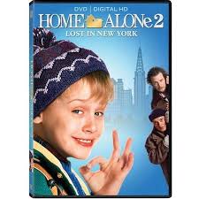 Home Alone 2 Lost In New York Dvd Walmart Com Home Alone Home Alone Movie Watch Home Alone