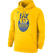 Decorate your laptops, water bottles, helmets, and cars. Buy Stephen Curry Warriors Logo Fleece Yellow Hoodie