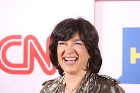 Amanpour reported on ivan vanko's attack on tony stark at the circuit de monaco. Womenwhoinspire Christiane Amanpour Alabama Chanin Journal